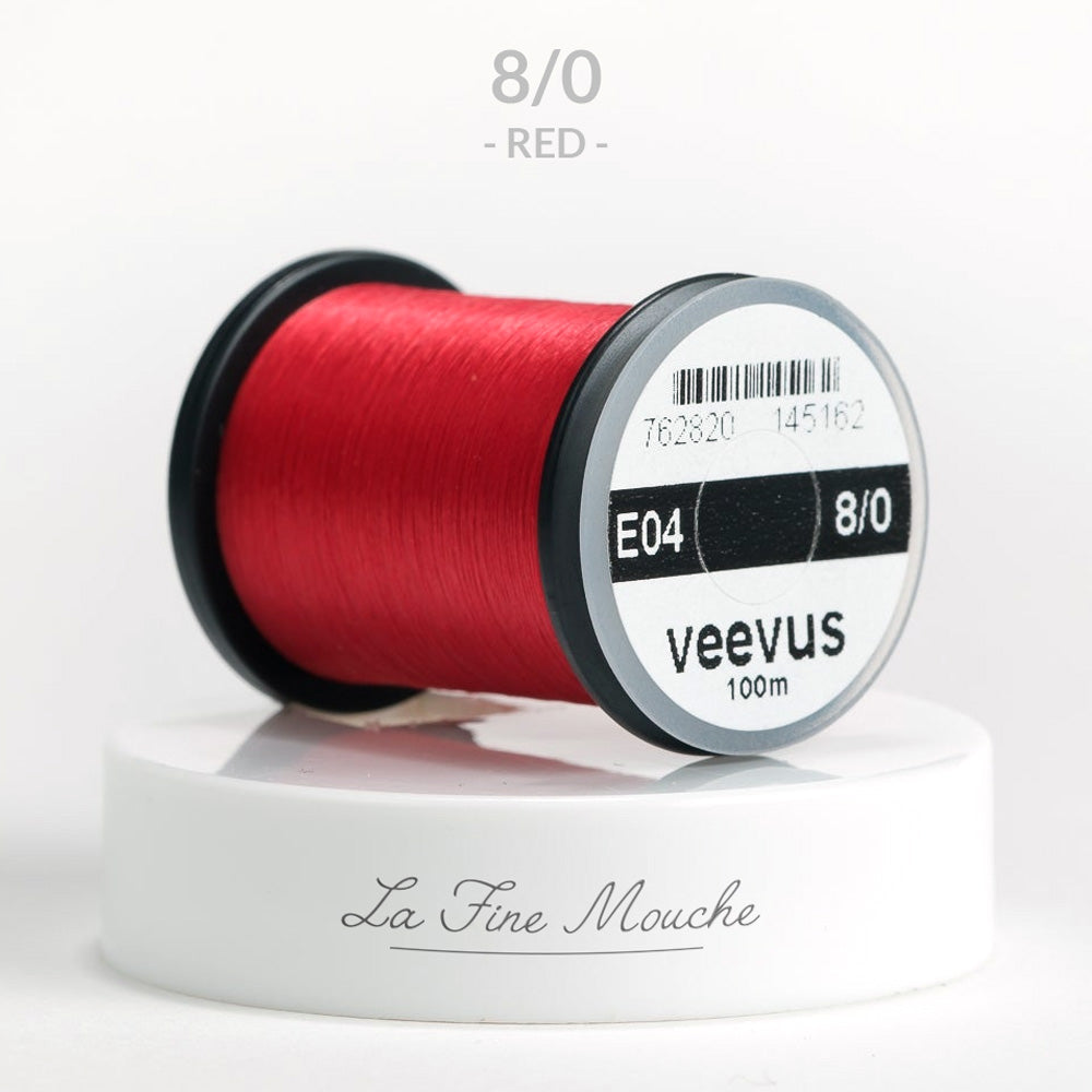 Fil de Montage Veevus 8/0 - 100m