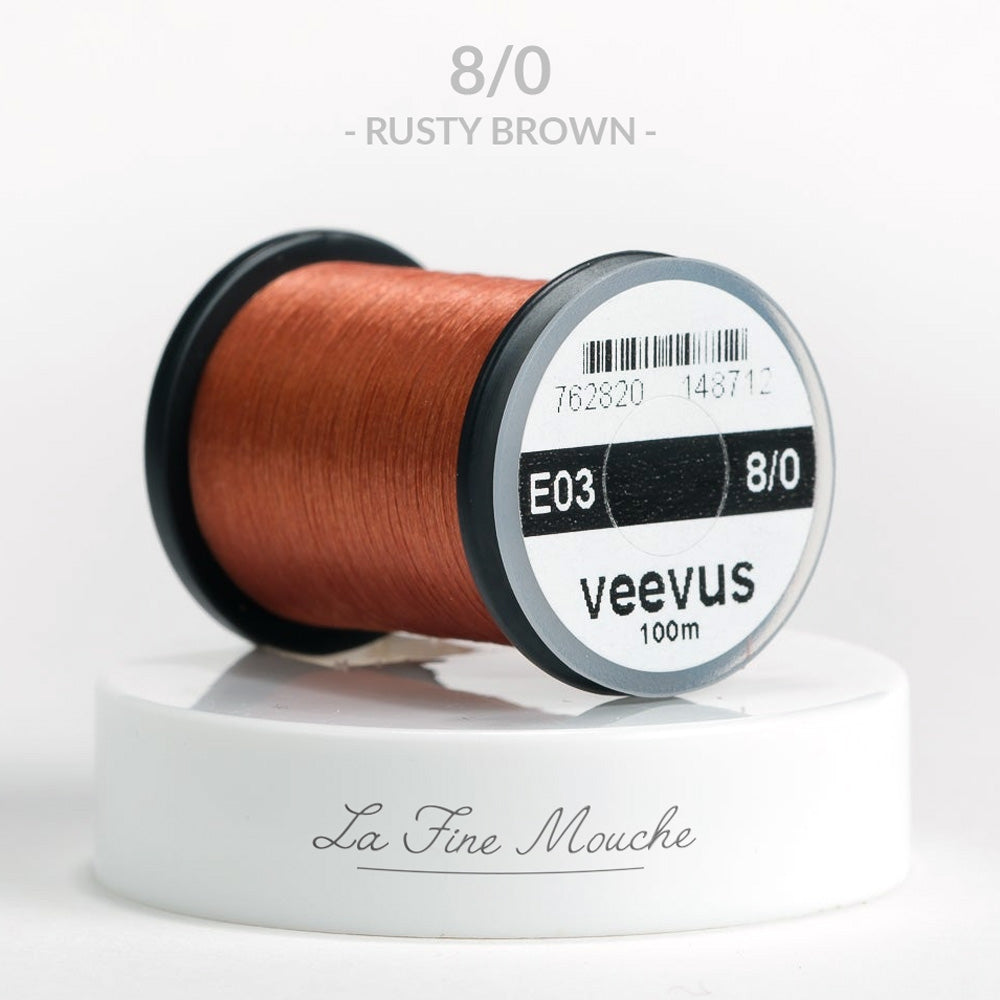 Fil de Montage Veevus 8/0 - 100m