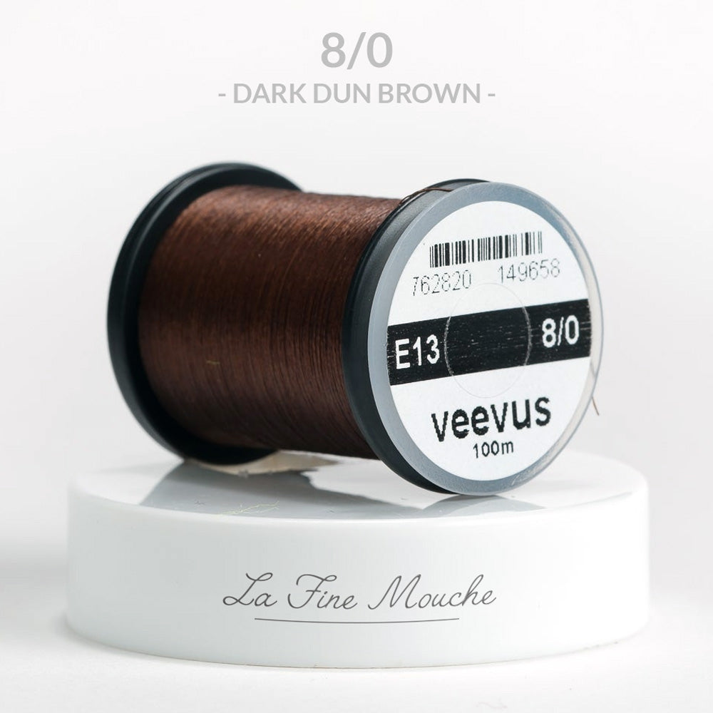 Fil de Montage Veevus 8/0 - 100m