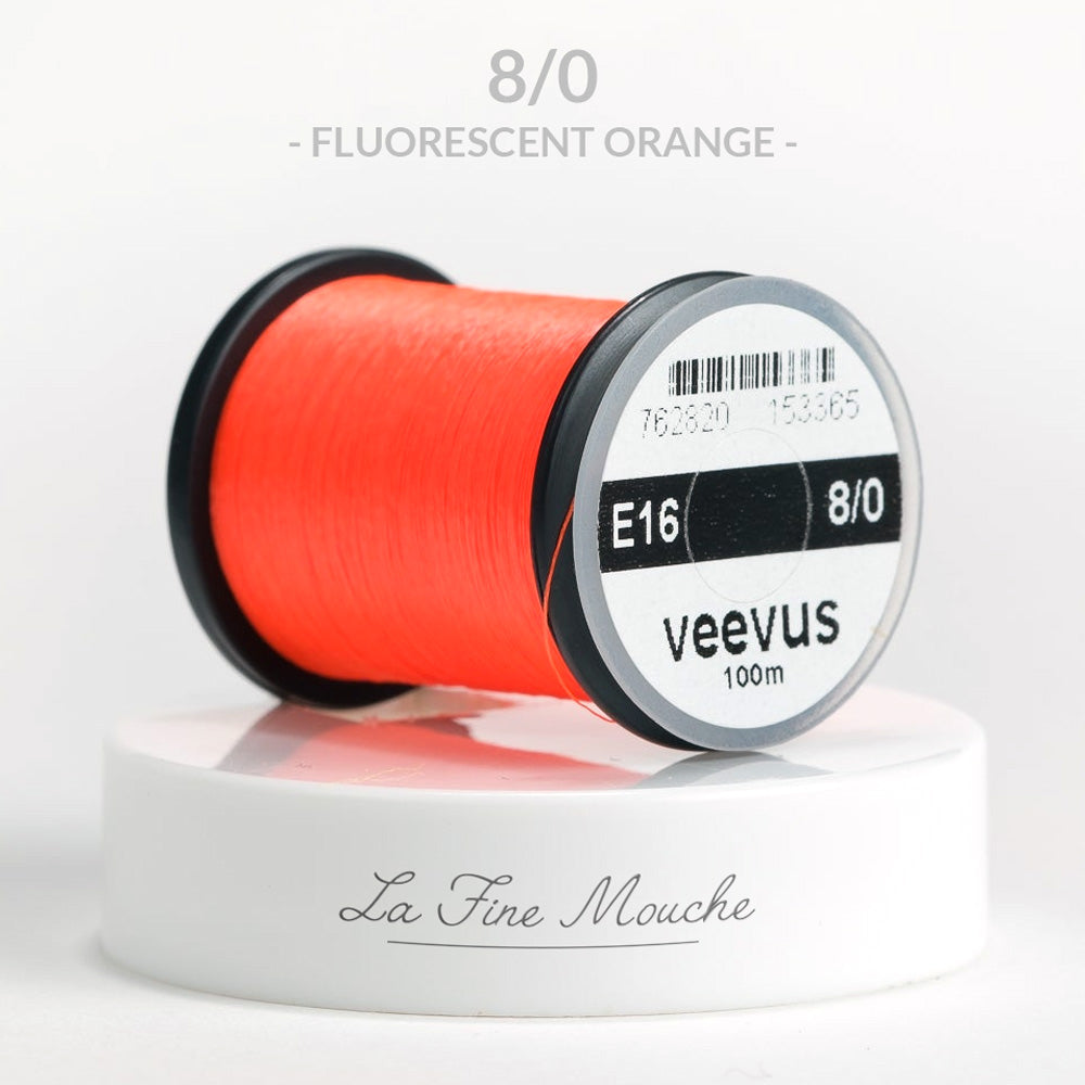 Fil de Montage Veevus 8/0 - 100m