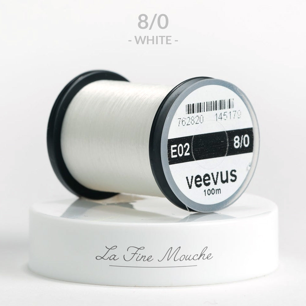 Fil de Montage Veevus 8/0 - 100m