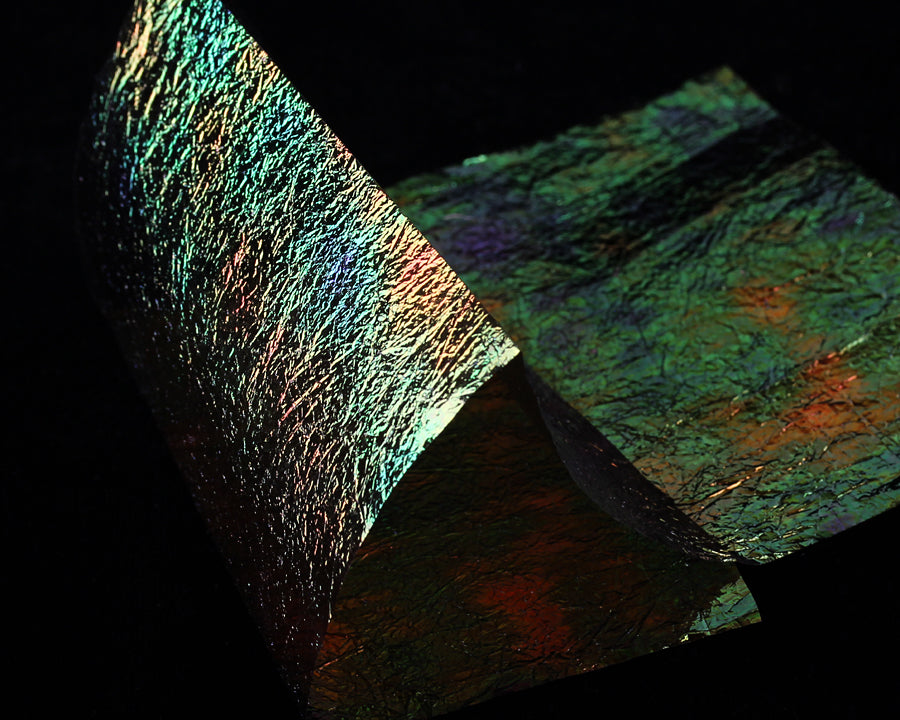 Feuille ultrafine réflective "Fine FLASHBACK" - SYBAI