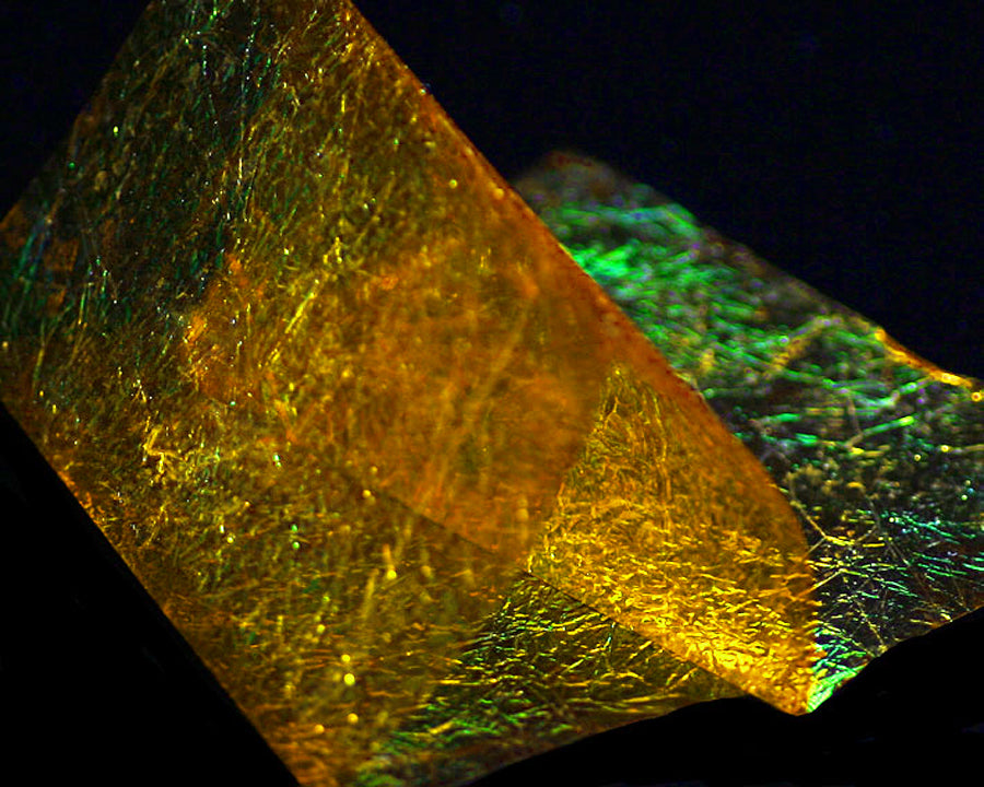 Feuille ultrafine réflective "Fine FLASHBACK" - SYBAI