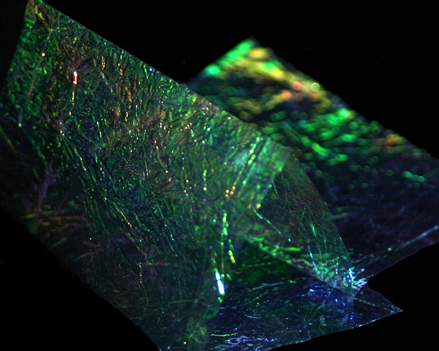 Feuille ultrafine réflective "Fine FLASHBACK" - SYBAI