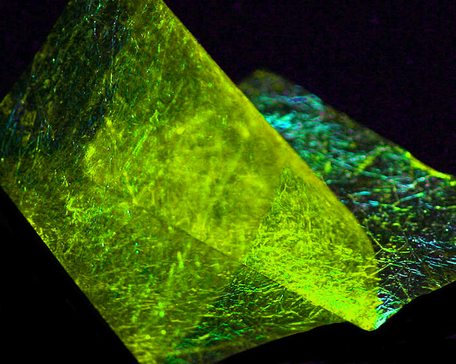 Feuille ultrafine réflective "Fine FLASHBACK" - SYBAI