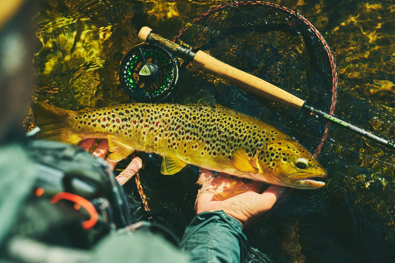 Guideline Elevation Euro Nymphing Rod - #3 10'6