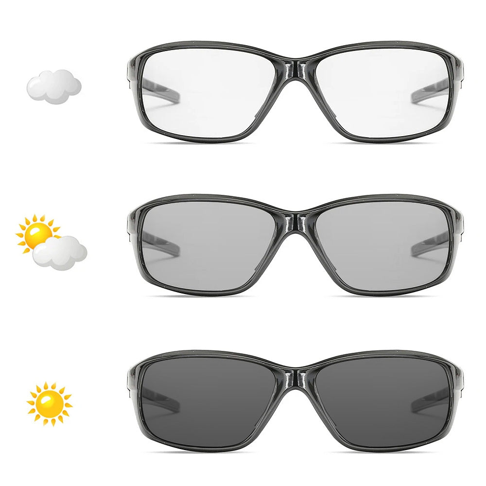 Lunettes Polarisantes Photochromiques