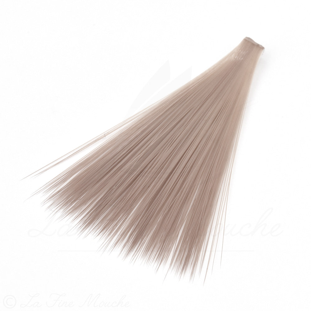 Poils en fibres synthétiques pour cerques - MICROFIBETS - 11 Couleurs