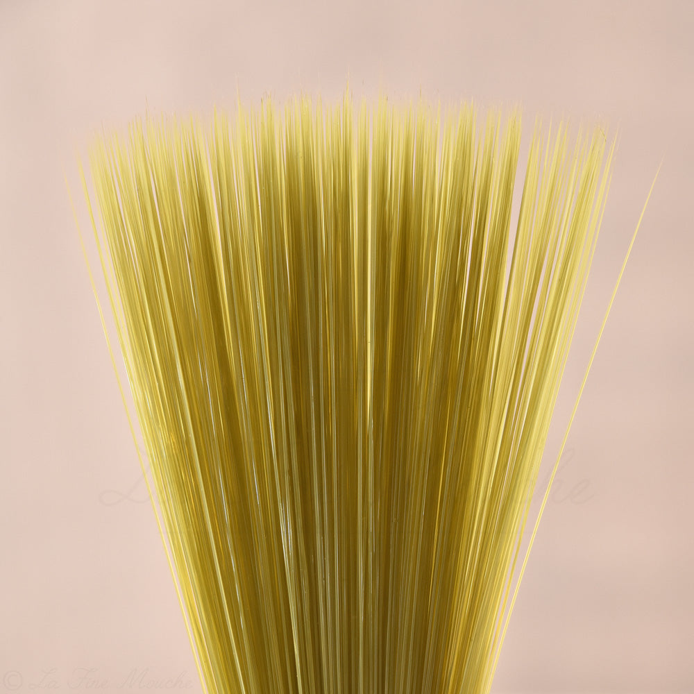 Poils en fibres synthétiques pour cerques - MICROFIBETS - 11 Couleurs