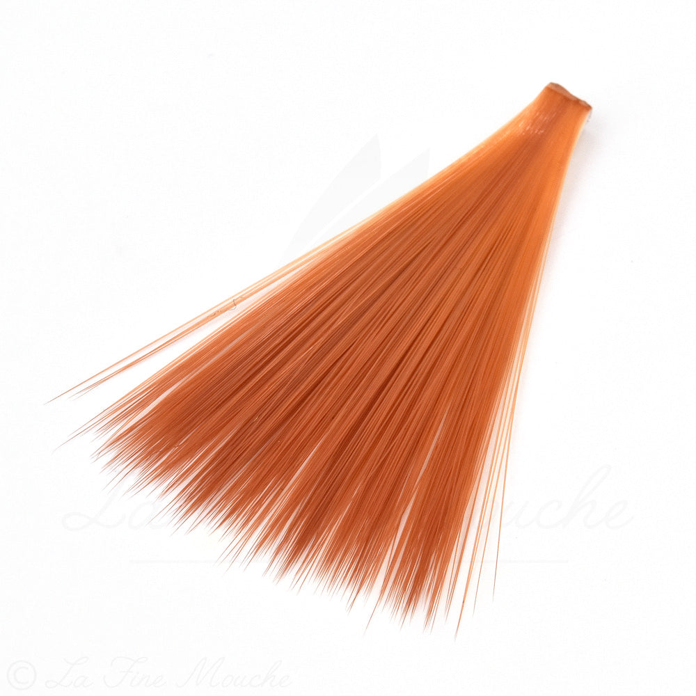 Poils en fibres synthétiques pour cerques - MICROFIBETS - 11 Couleurs