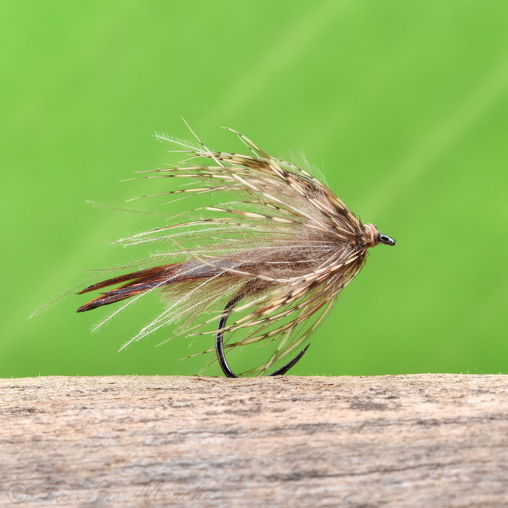 Caddis CDC & Partridge
