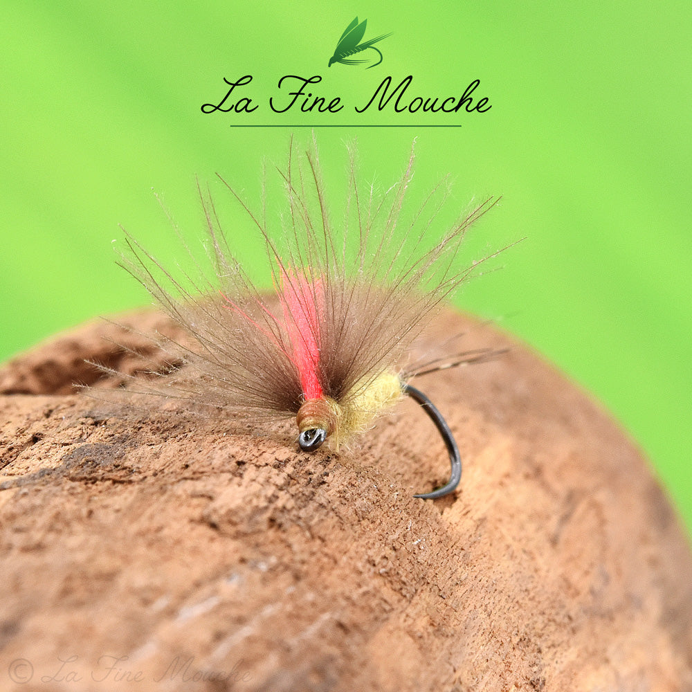 Dry Fly - Ignita Mayfly CDC Bi-Wings