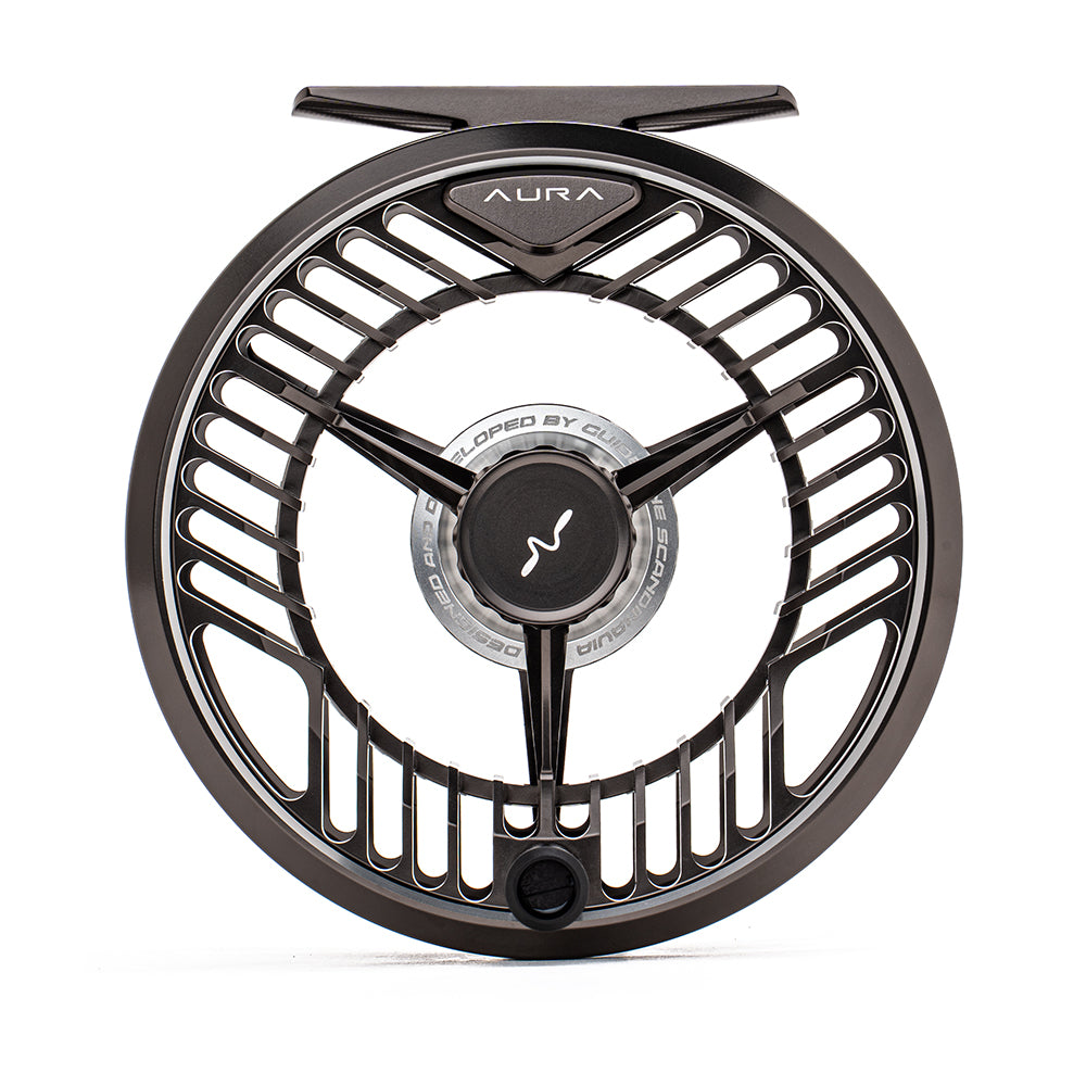 Moulinet AURA - EURO NYMPH - Guideline