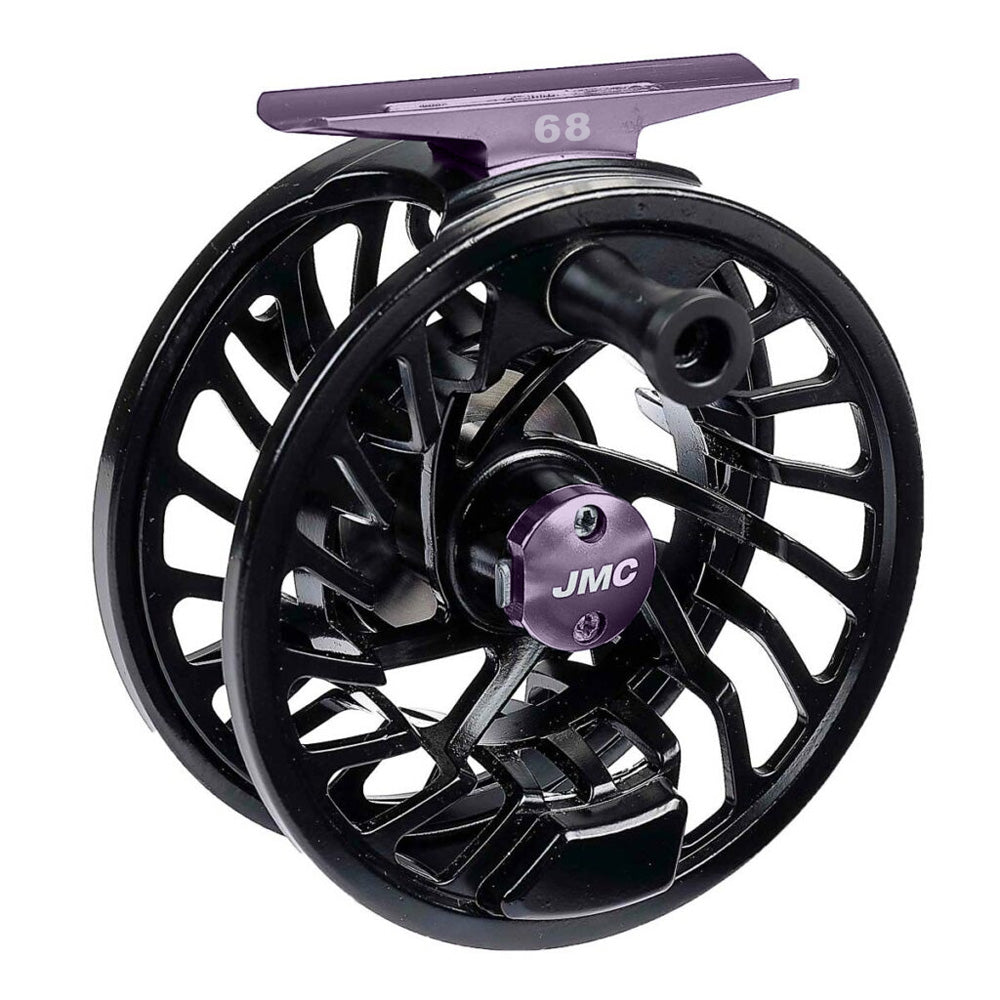Moulinet JMC Fusion 68 en Aluminium