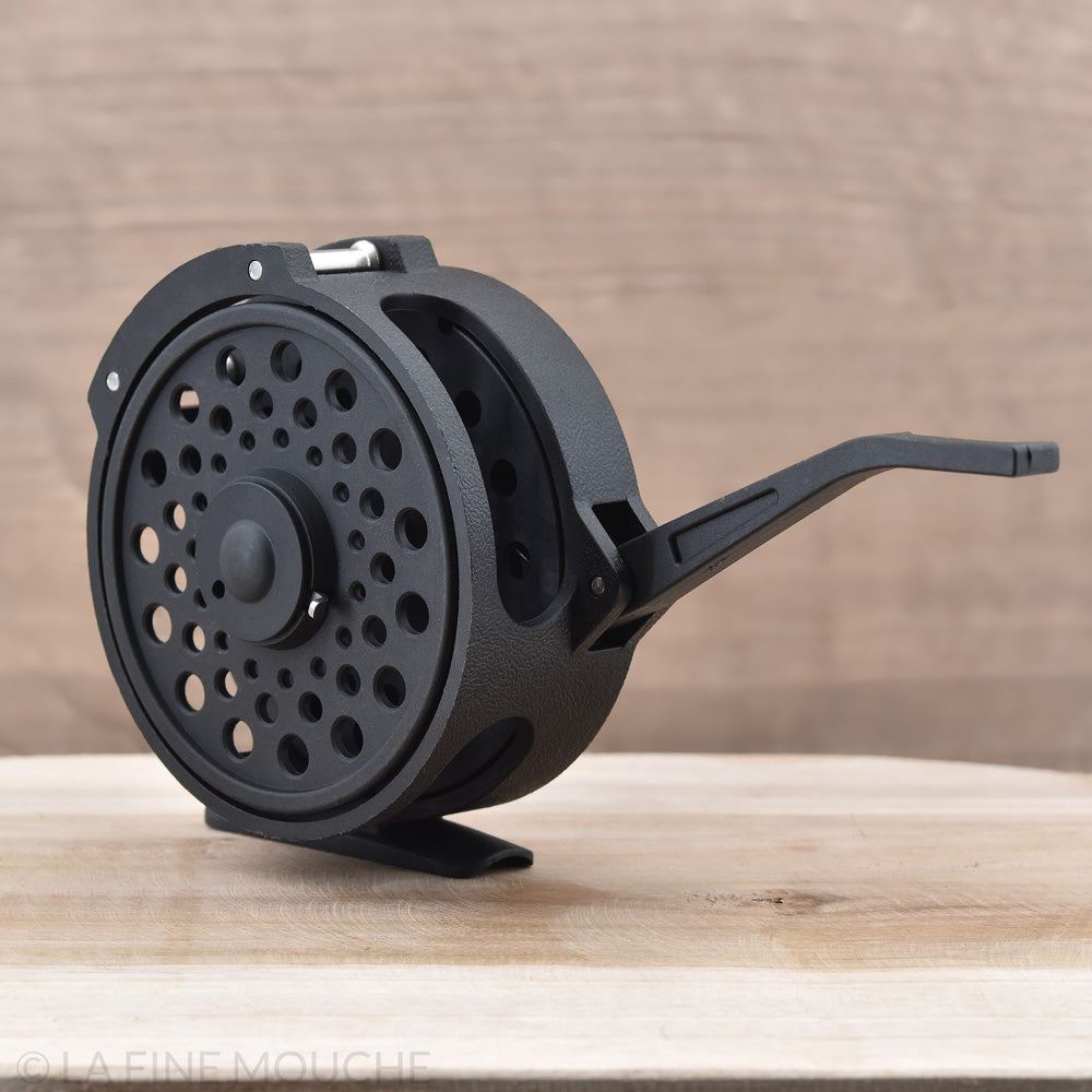 Moulinet Mouche Semi-Automatique "LFM" + Bobine supplémentaire