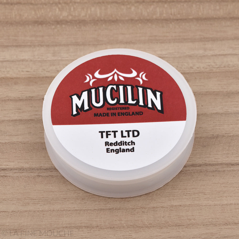Mucilin Rouge - Paraffine
