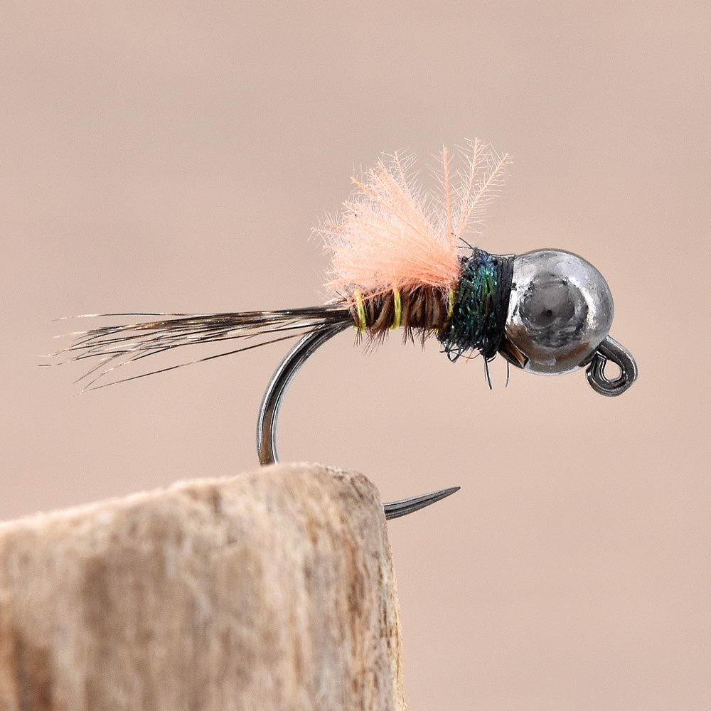 Nymphe Bille Noire Tag CDC Orange