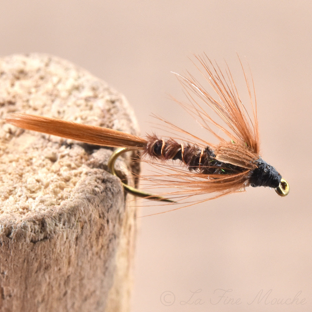 Nymphe légère "Classic Pheasant Tail"