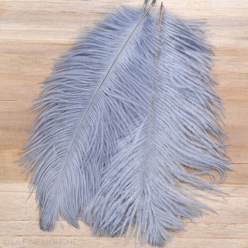 Ostrich Feathers 15-20cm - Pack of 10 feathers