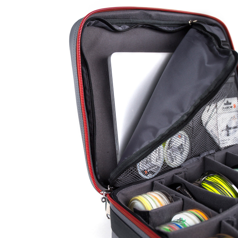 Sac Reelbag - Rangement de Moulinets et Accessoires - GUIDELINE