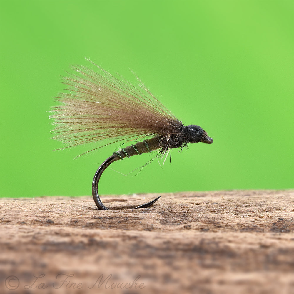Dry Fly - Fratnik - Olive Body