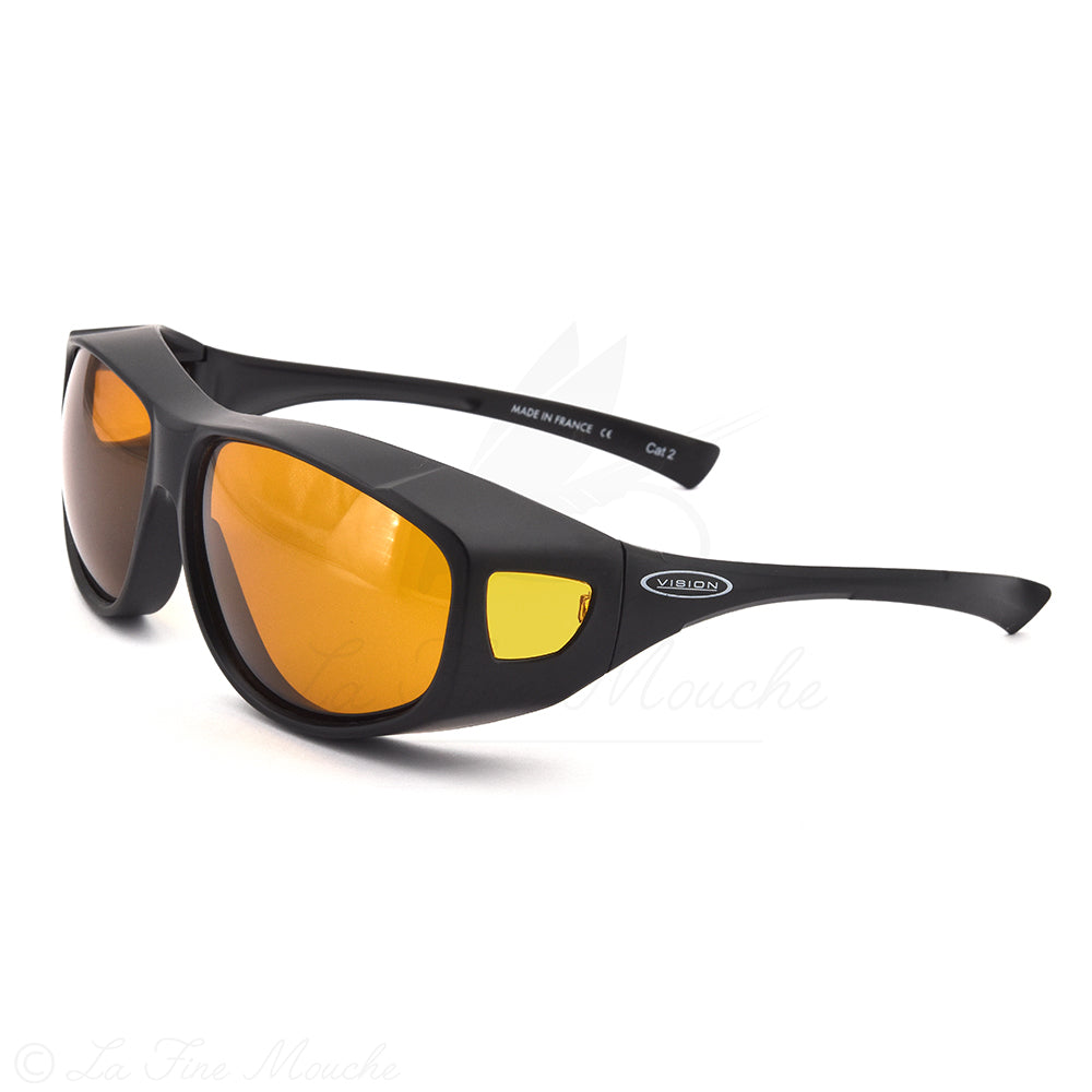 Surlunettes Polarisantes 4x4 Yellow Polarflite de Vision