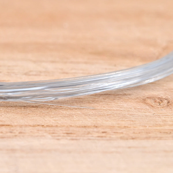 Nylon Knotless Tapered Leader "Stealth Gray" - TIEMCO