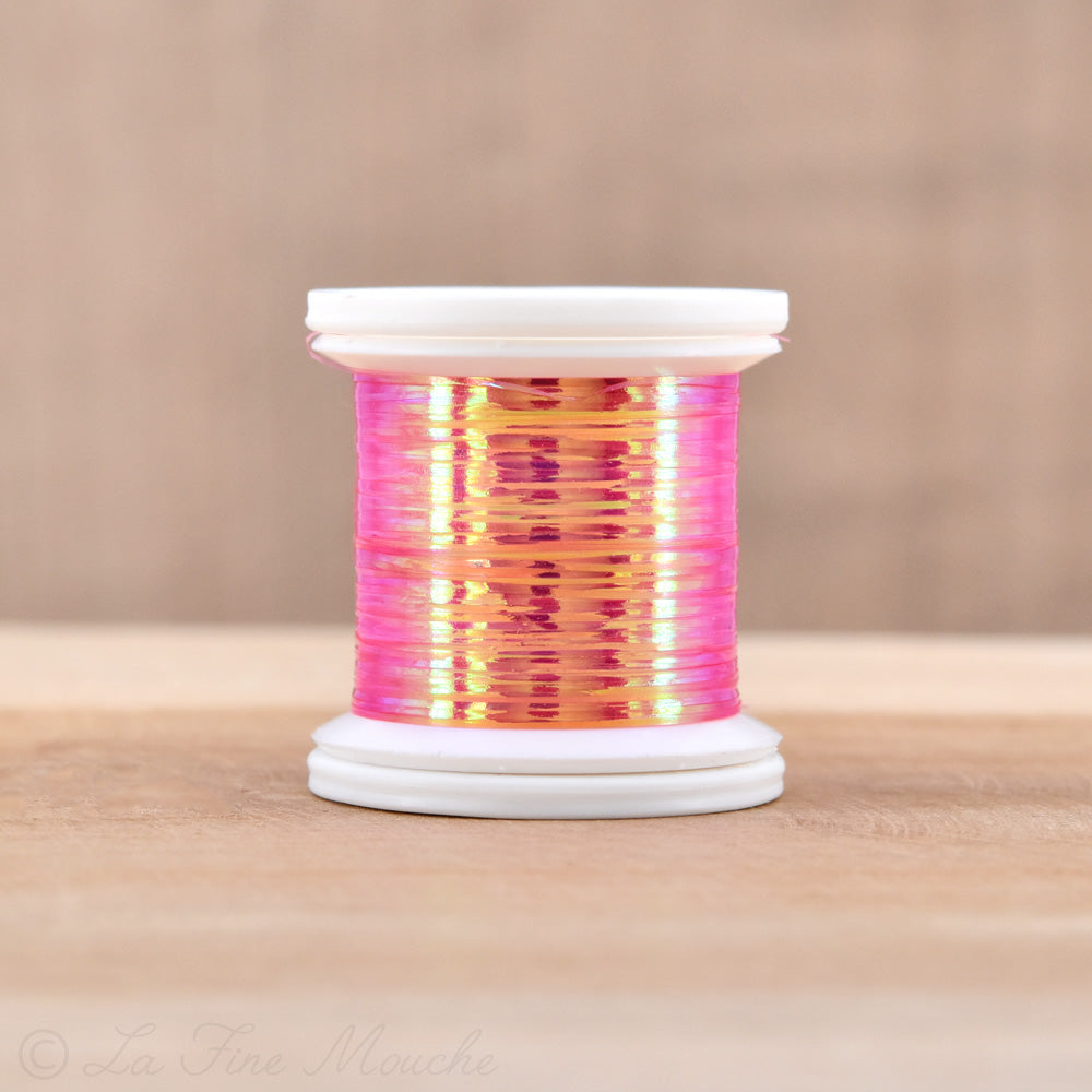 Tinsel Plat "Pearl Effect" 0.5mm - 9 couleurs