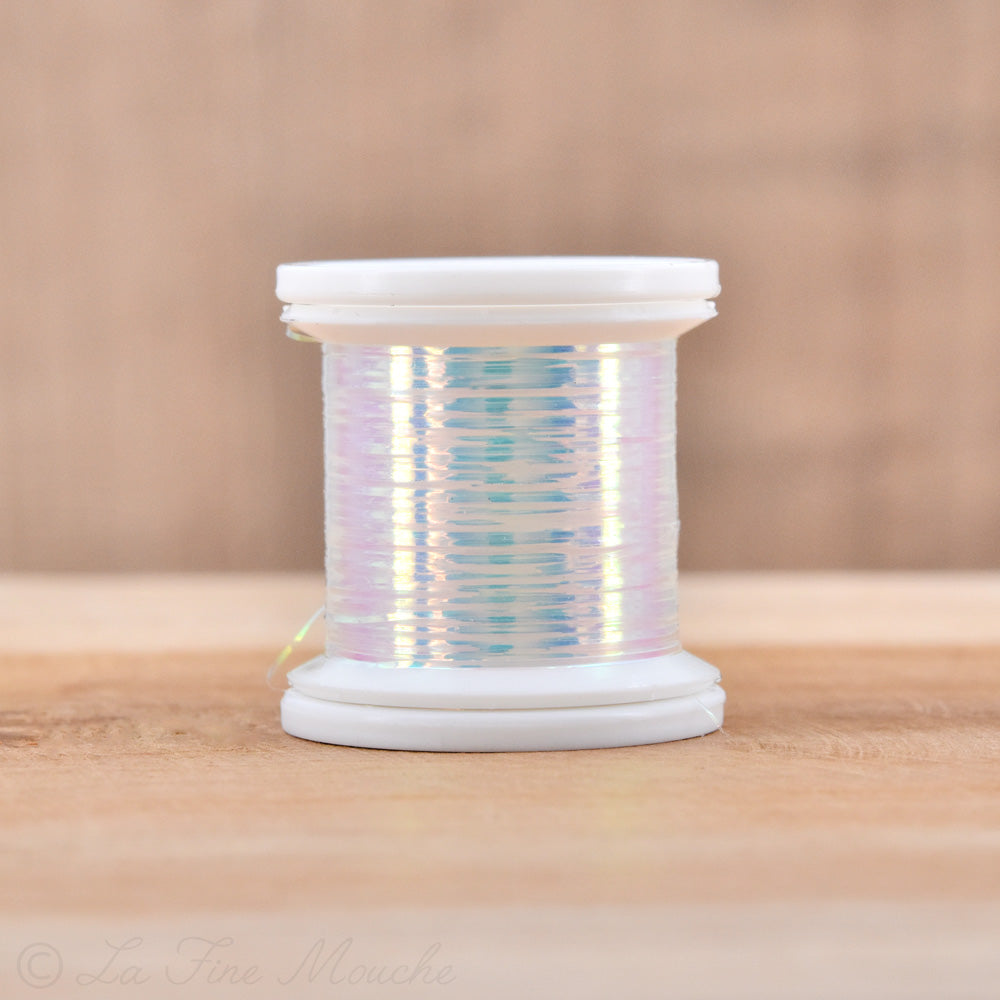 Tinsel Plat "Pearl Effect" 0.5mm - 9 couleurs