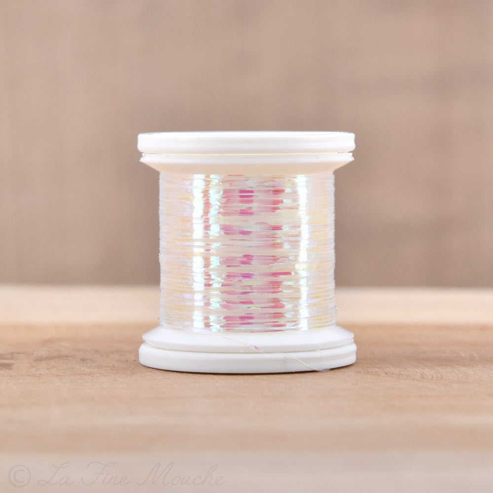 Tinsel Plat "Pearl Effect" 0.5mm - 9 couleurs