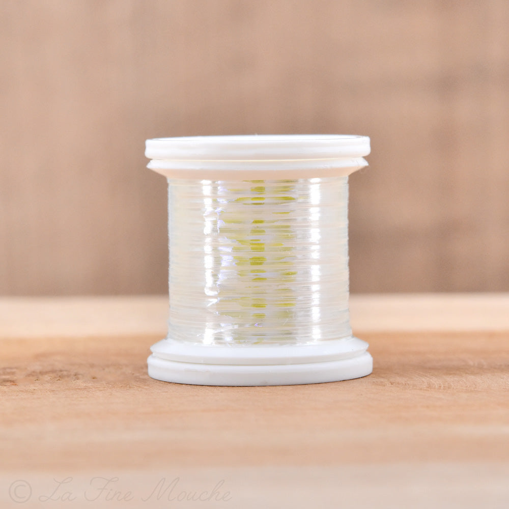 Tinsel Plat "Pearl Effect" 0.5mm - 9 couleurs