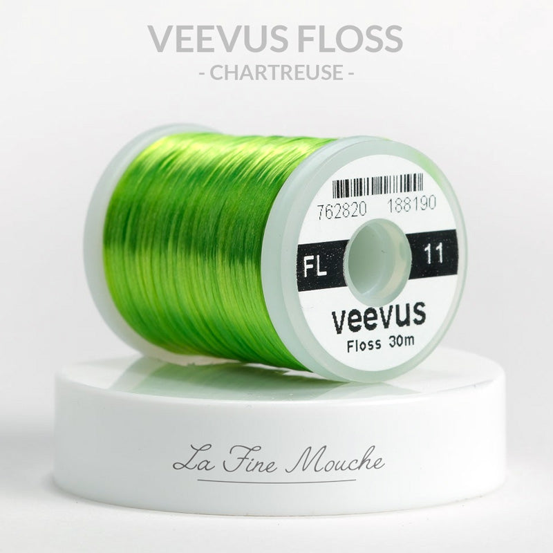 Veevus FLOSS - 14 colors - 30m