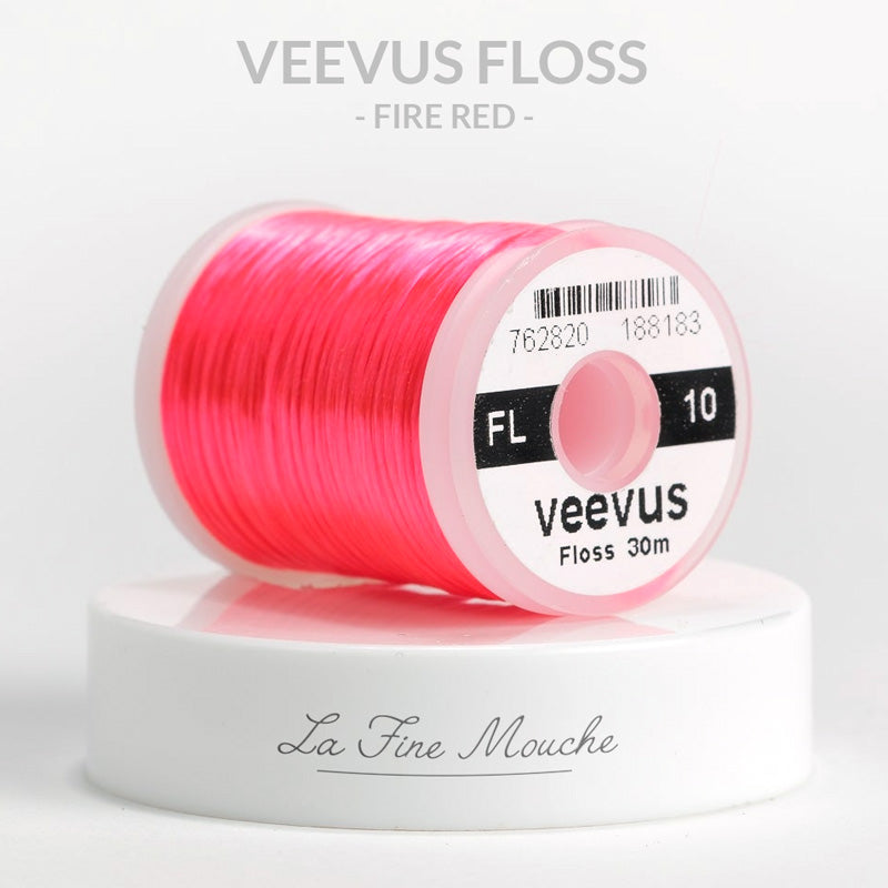 Veevus FLOSS - 14 colors - 30m