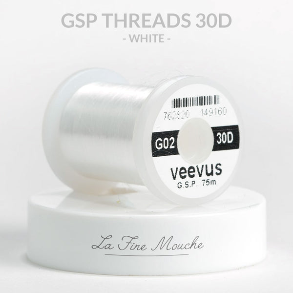 GSP Threads Veevus Microfilaments 30D (18/0)