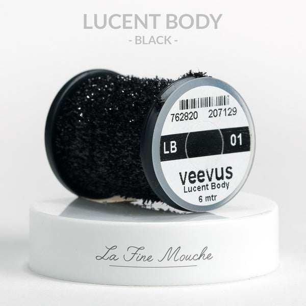 Chenille Veevus - Lucent Body - Micro Chenille Traslucida