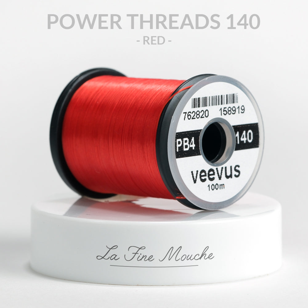Bindefaden Veevus POWER THREADS 140 (6/0)