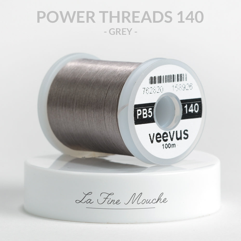 Bindefaden Veevus POWER THREADS 140 (6/0)