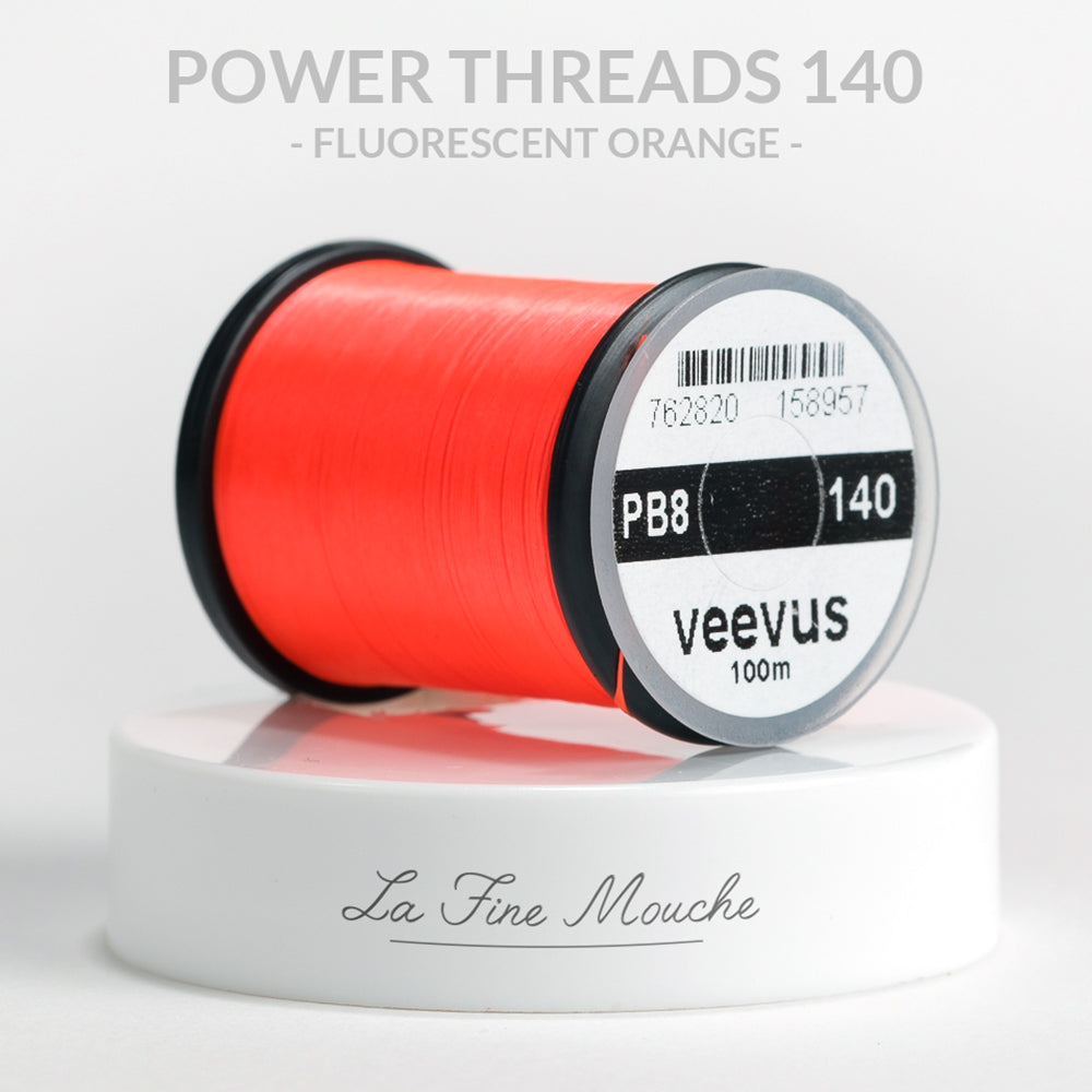 Bindefaden Veevus POWER THREADS 140 (6/0)