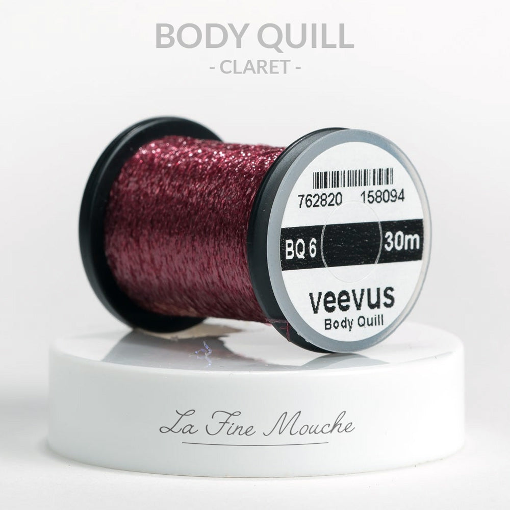 Fil Veevus "Body Quill" pour le corps - 30m