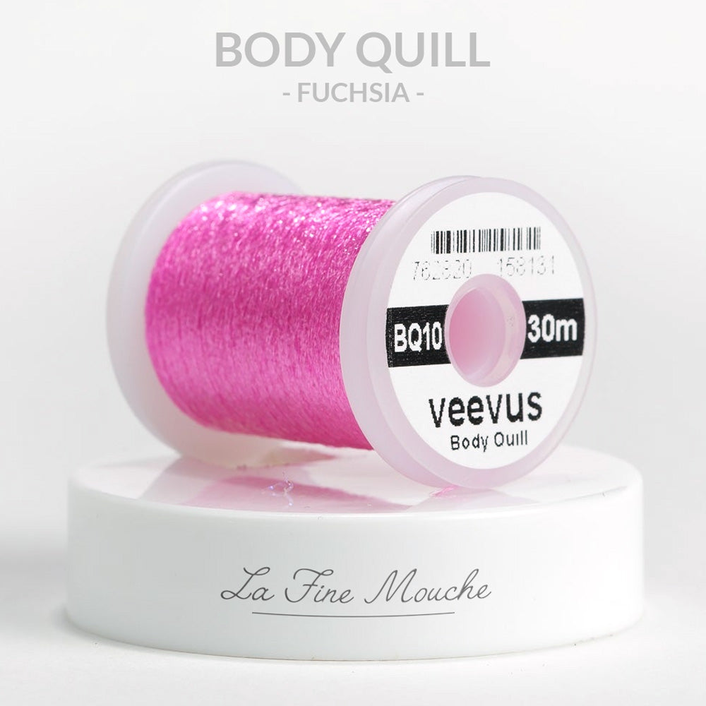 Fil Veevus "Body Quill" pour le corps - 30m