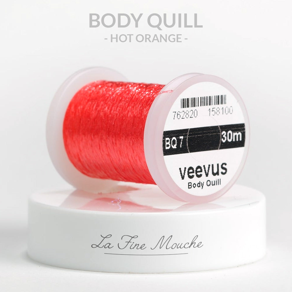 Fil Veevus "Body Quill" pour le corps - 30m