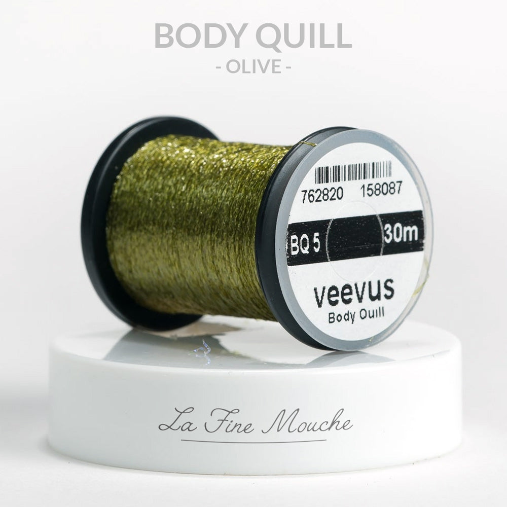 Fil Veevus "Body Quill" pour le corps - 30m