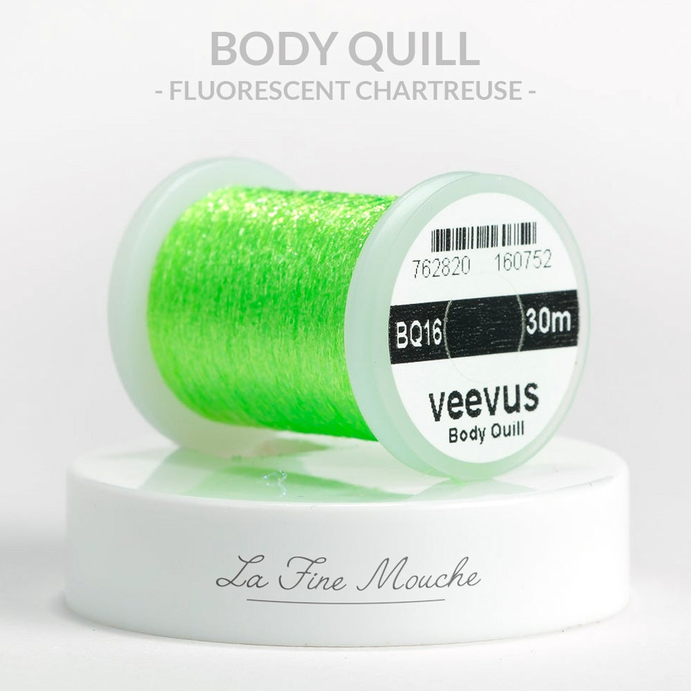 Fil Veevus "Body Quill" pour le corps - 30m