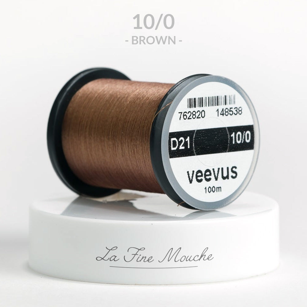 Fil de Montage Veevus 10/0 - 100m
