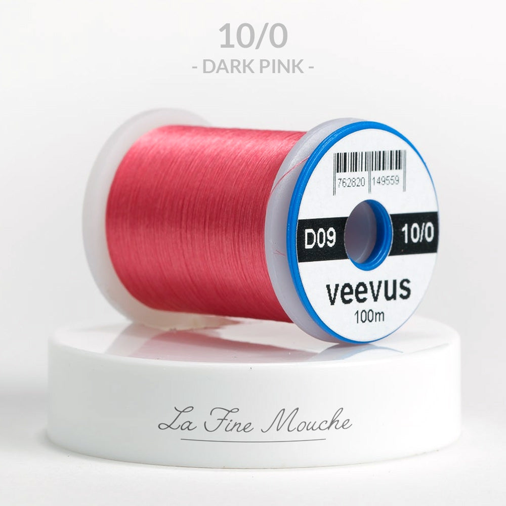 Fil de Montage Veevus 10/0 - 100m