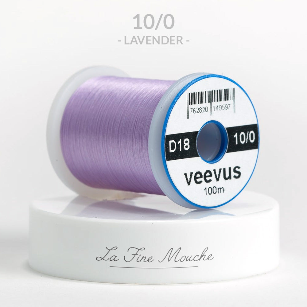 Fil de Montage Veevus 10/0 - 100m