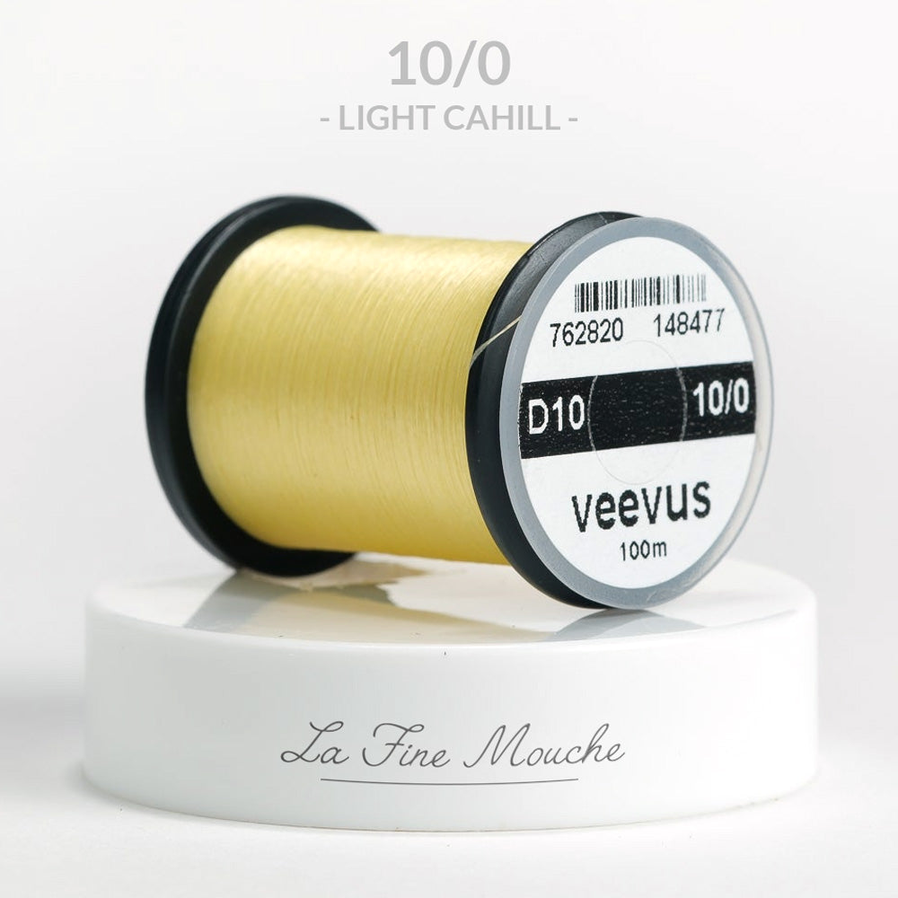 Fil de Montage Veevus 10/0 - 100m