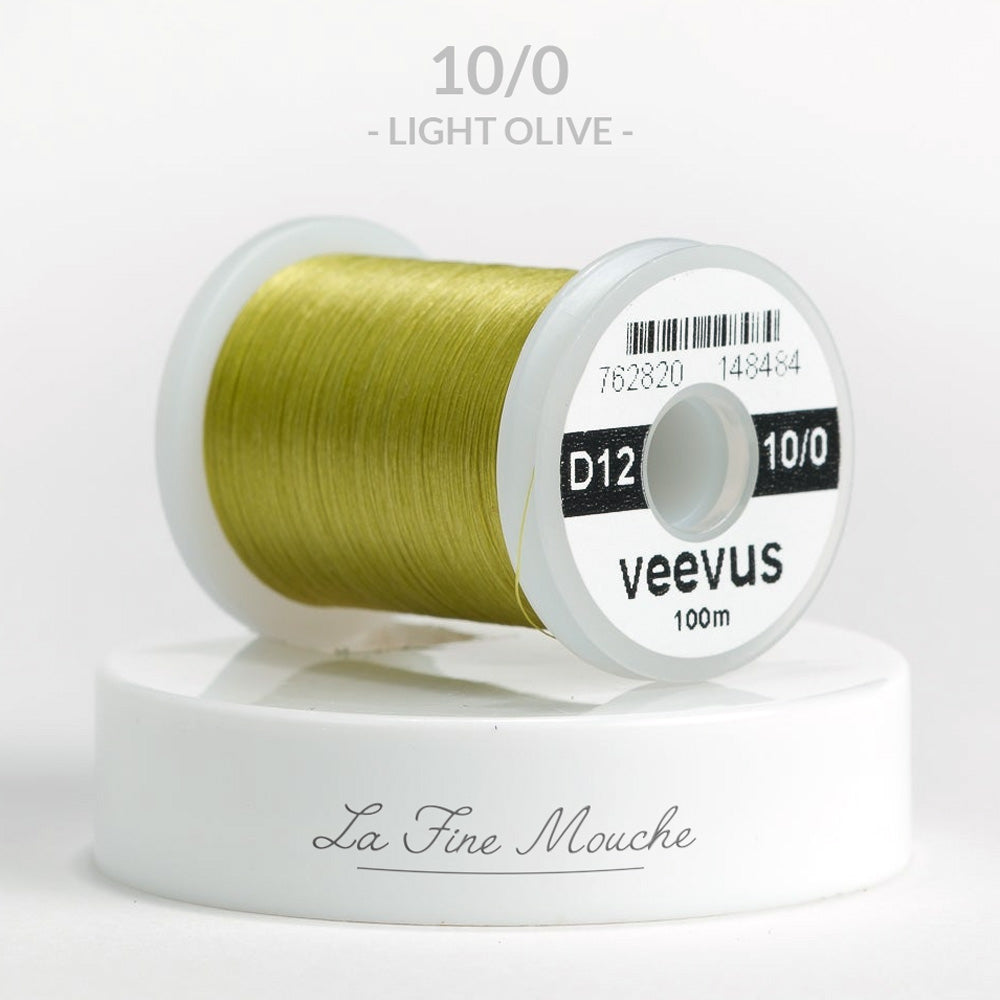 Fil de Montage Veevus 10/0 - 100m