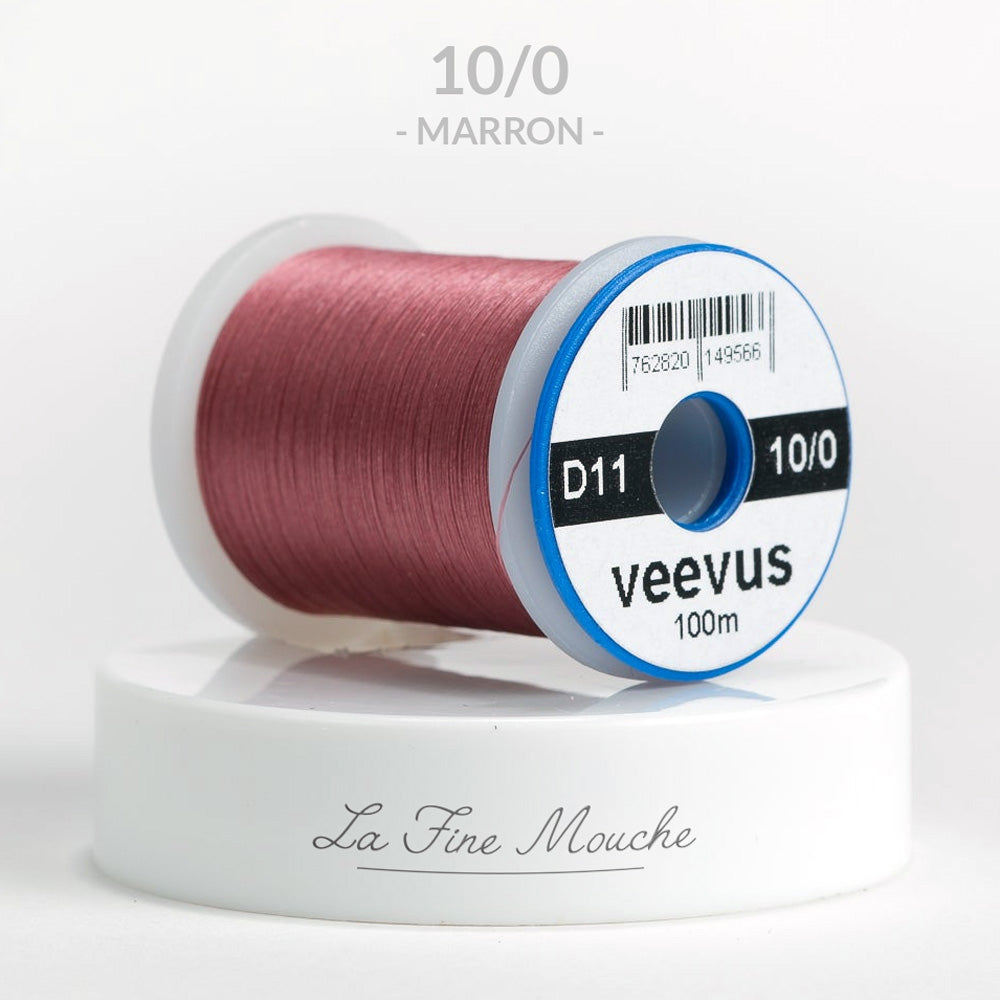 Fil de Montage Veevus 10/0 - 100m