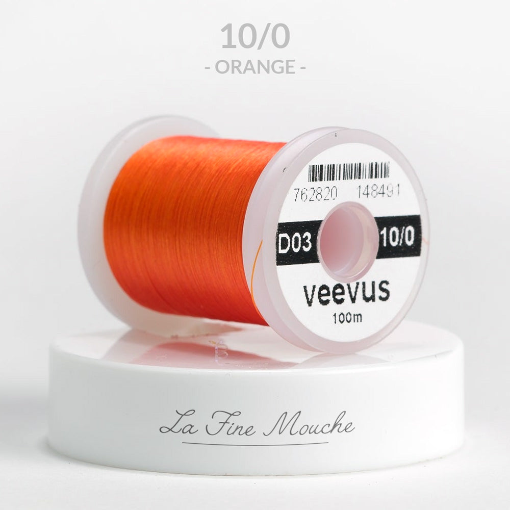Fil de Montage Veevus 10/0 - 100m